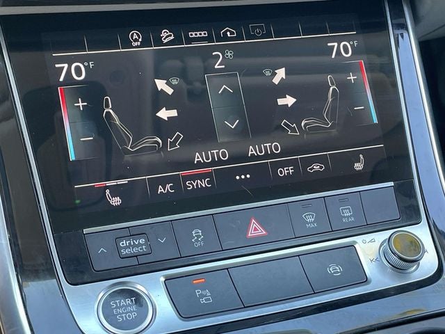 2021 Audi Q7 55 Premium Plus quattro