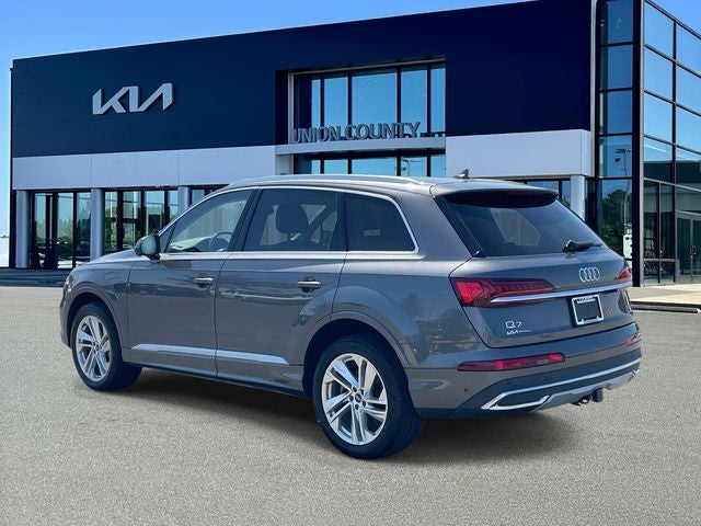 2021 Audi Q7 55 Premium Plus quattro