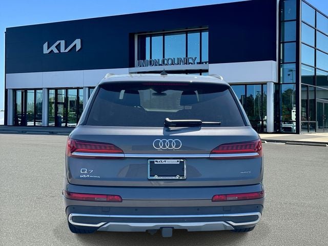 2021 Audi Q7 55 Premium Plus quattro