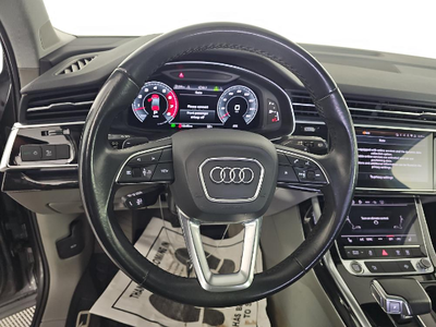 2021 Audi Q7 55 Premium Plus quattro
