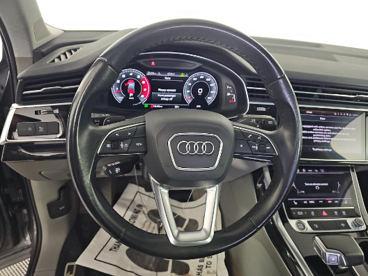2021 Audi Q7 55 Premium Plus quattro