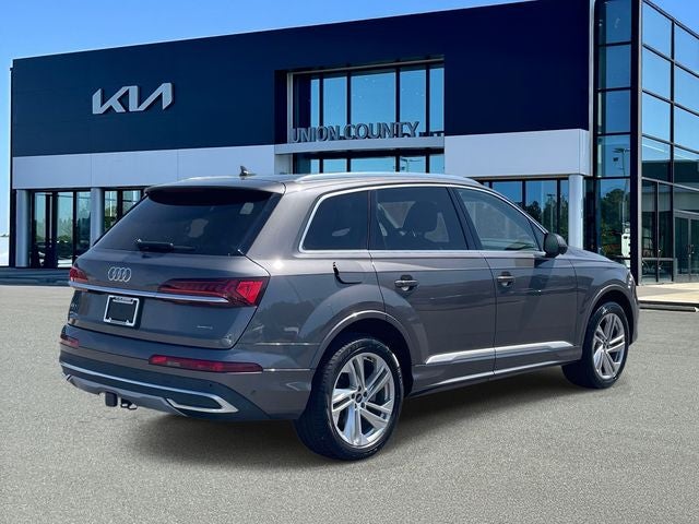 2021 Audi Q7 55 Premium Plus quattro