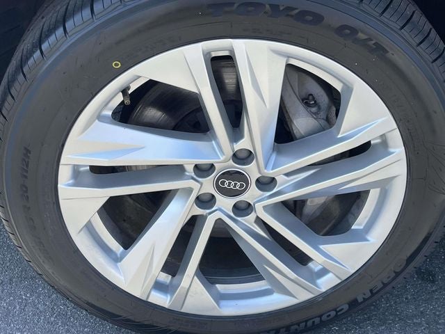 2021 Audi Q7 55 Premium Plus quattro