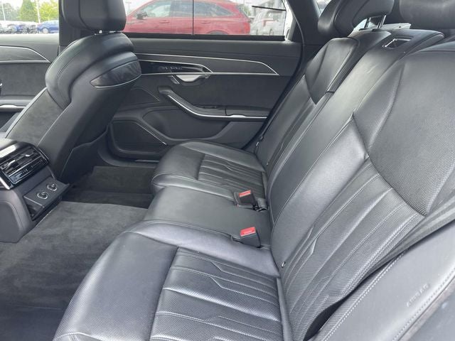 2019 Audi A8 L 55 quattro