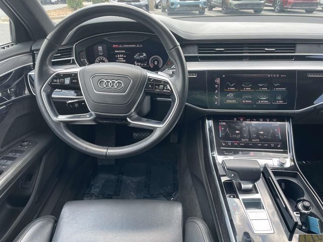 2019 Audi A8 L 55 quattro
