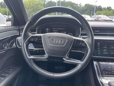 2019 Audi A8 L 55 quattro