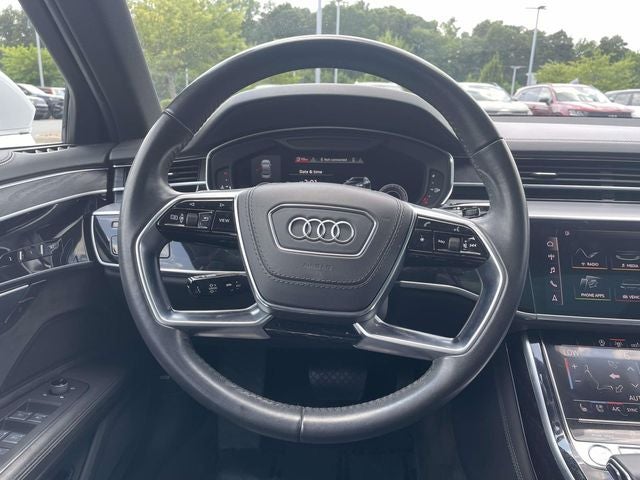 2019 Audi A8 L 55 quattro