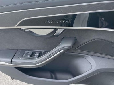 2019 Audi A8 L 55 quattro