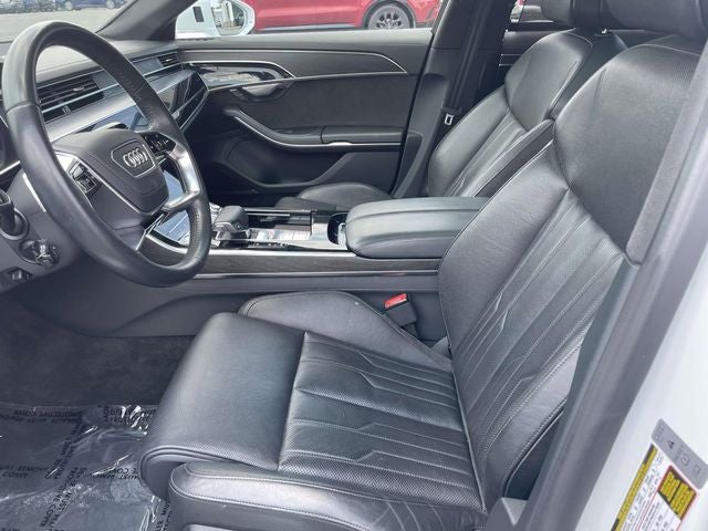 2019 Audi A8 L 55 quattro