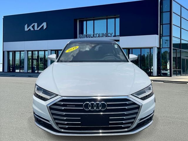 2019 Audi A8 L 55 quattro