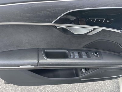 2019 Audi A8 L 55 quattro