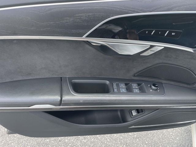 2019 Audi A8 L 55 quattro