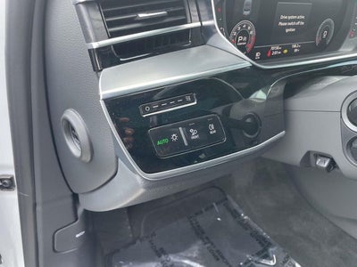 2019 Audi A8 L 55 quattro