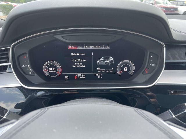 2019 Audi A8 L 55 quattro