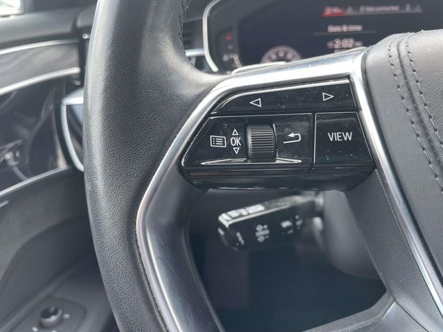 2019 Audi A8 L 55 quattro
