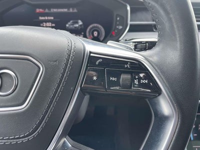 2019 Audi A8 L 55 quattro