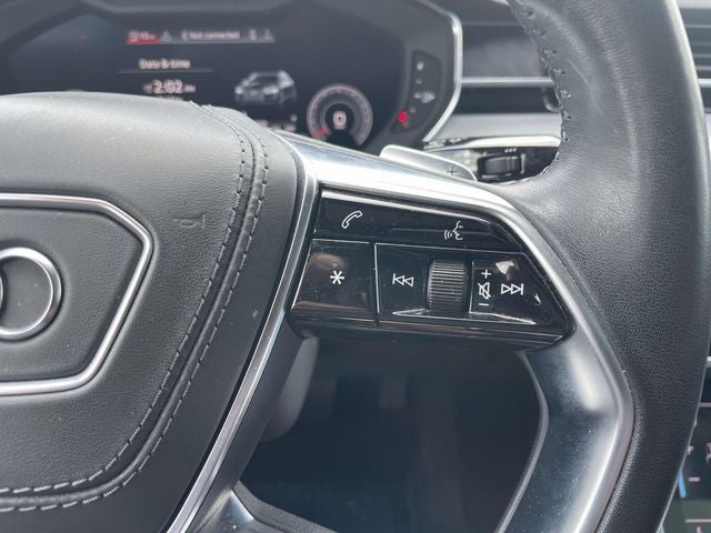 2019 Audi A8 L 55 quattro