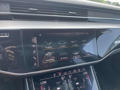 2019 Audi A8 L 55 quattro