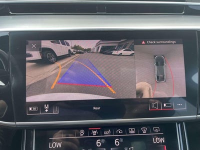 2019 Audi A8 L 55 quattro