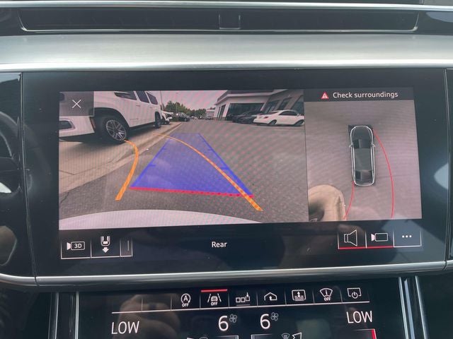 2019 Audi A8 L 55 quattro