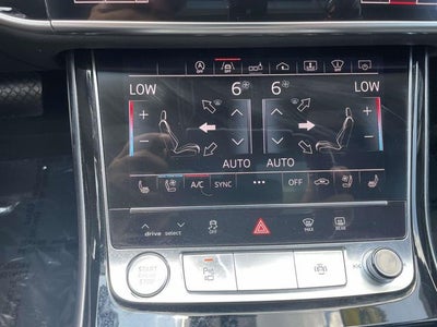 2019 Audi A8 L 55 quattro