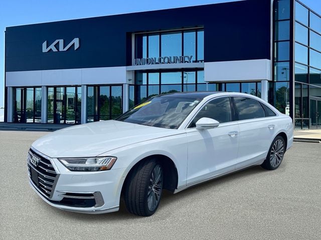 2019 Audi A8 L 55 quattro