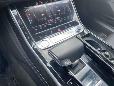 2019 Audi A8 L 55 quattro