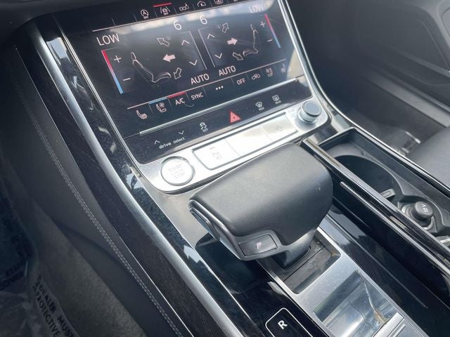 2019 Audi A8 L 55 quattro