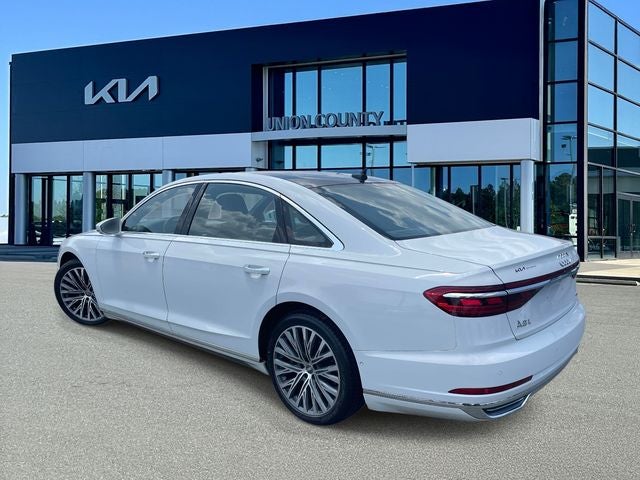 2019 Audi A8 L 55 quattro