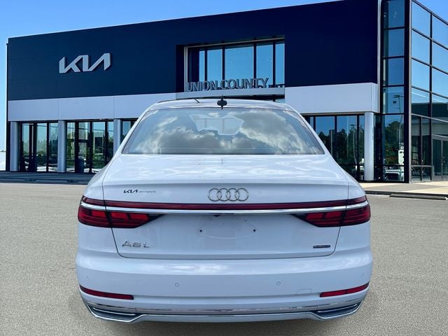 2019 Audi A8 L 55 quattro