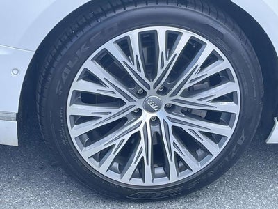 2019 Audi A8 L 55 quattro