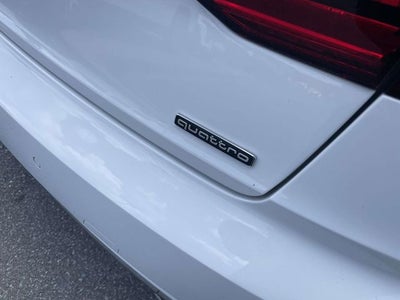 2019 Audi A8 L 55 quattro