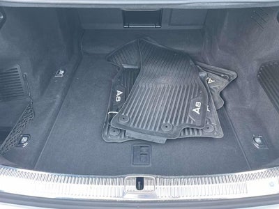 2019 Audi A8 L 55 quattro