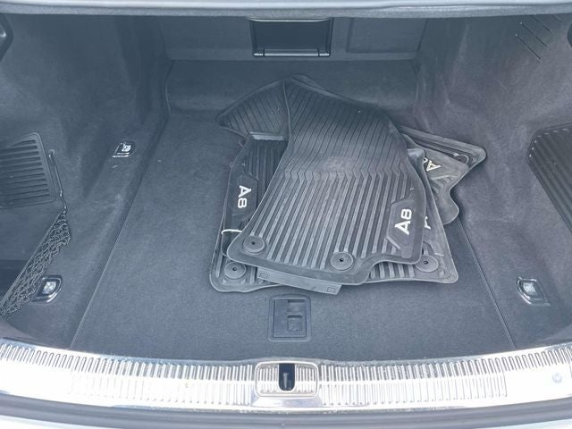 2019 Audi A8 L 55 quattro