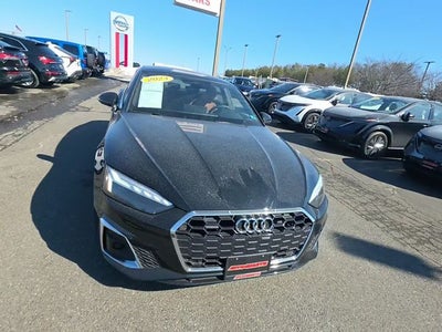 2023 Audi A5 Sportback 45 S line Premium Plus quattro