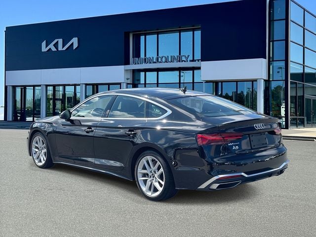 2023 Audi A5 Sportback 45 S line Premium Plus quattro
