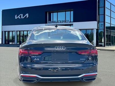 2023 Audi A5 Sportback 45 S line Premium Plus quattro