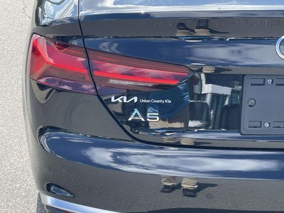 2023 Audi A5 Sportback 45 S line Premium Plus quattro