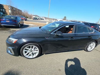 2023 Audi A5 Sportback 45 S line Premium Plus quattro