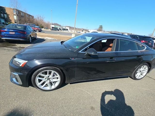 2023 Audi A5 Sportback 45 S line Premium Plus quattro