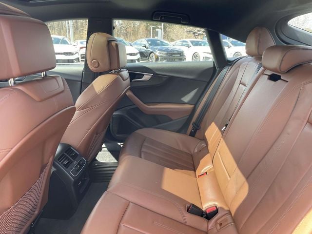 2023 Audi A5 Sportback 45 S line Premium Plus quattro