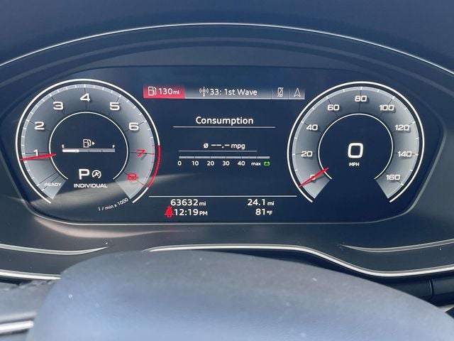 2023 Audi A5 Sportback 45 S line Premium Plus quattro