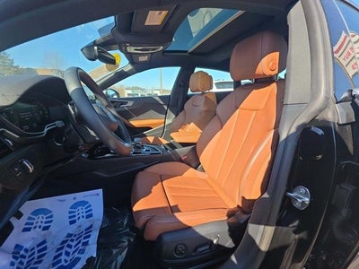 2023 Audi A5 Sportback 45 S line Premium Plus quattro