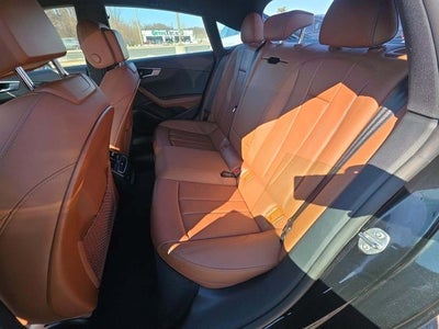 2023 Audi A5 Sportback 45 S line Premium Plus quattro