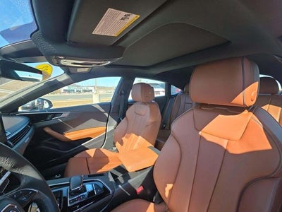 2023 Audi A5 Sportback 45 S line Premium Plus quattro