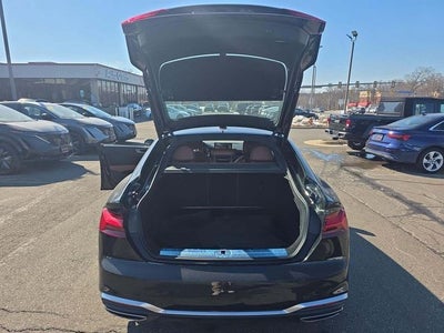 2023 Audi A5 Sportback 45 S line Premium Plus quattro