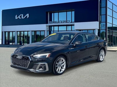 2023 Audi A5 Sportback 45 S line Premium Plus quattro