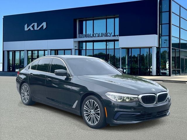 2019 BMW 5 Series 530i xDrive