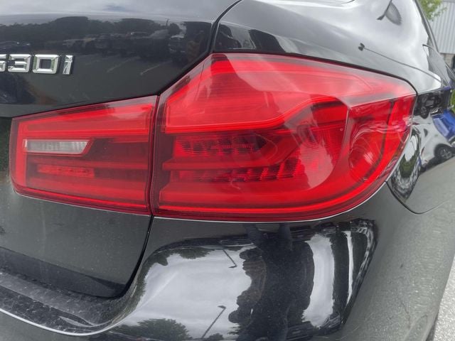 2019 BMW 5 Series 530i xDrive