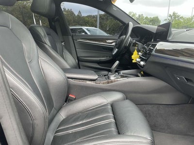 2019 BMW 5 Series 530i xDrive